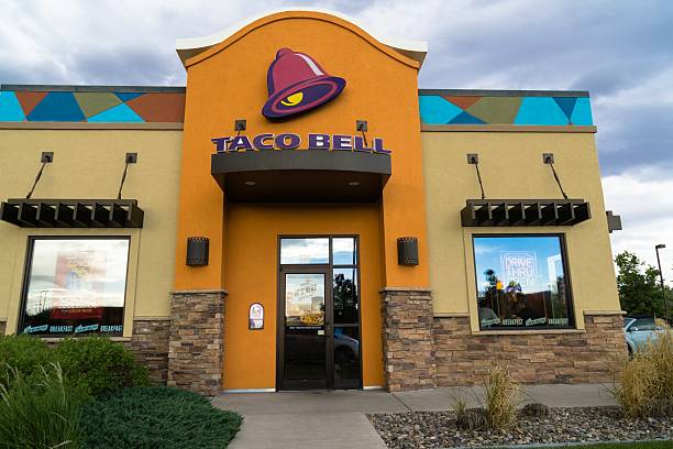 How much is a taco at Taco Bell?