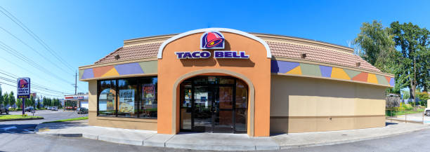 Where can I find a Taco Bell near me